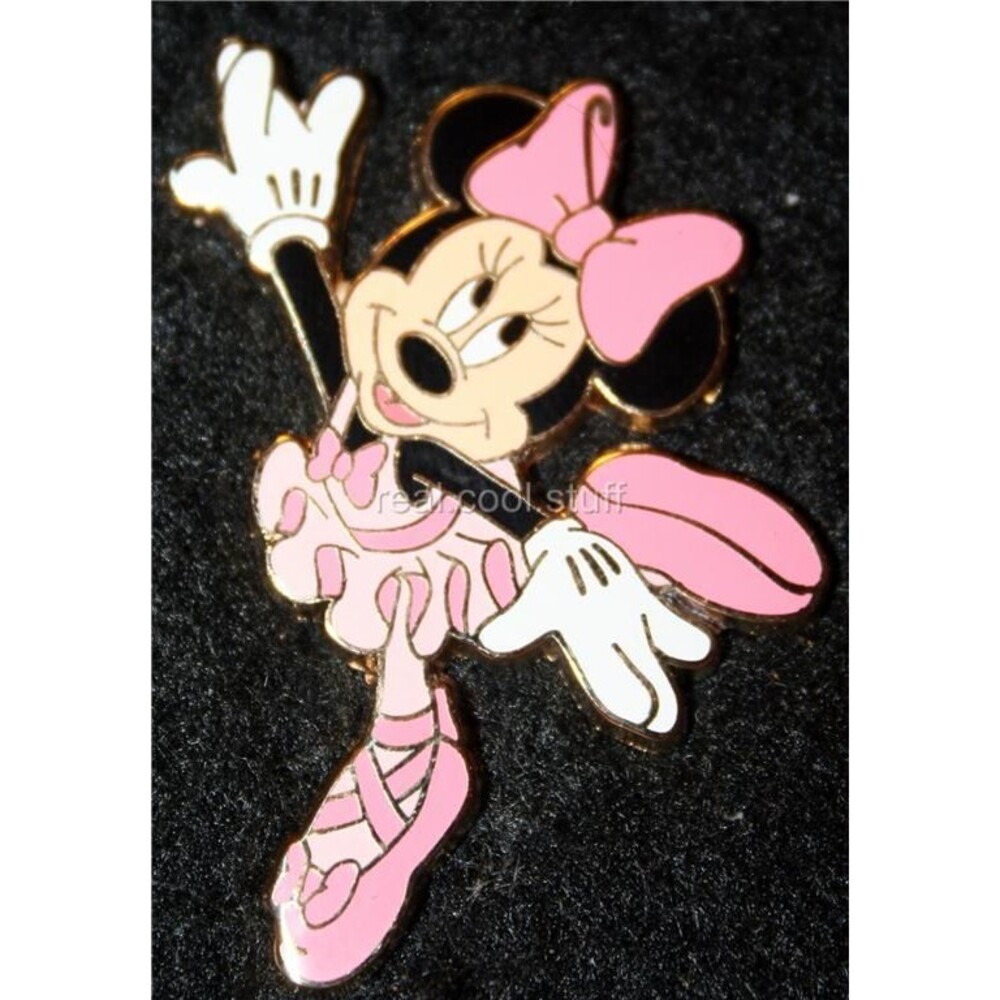 Minnie Mouse Ballerina